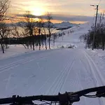 Panorama Storelva ترومسو