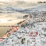 شقة Panorama Storelva ترومسو
