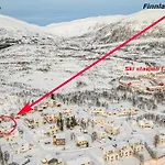 شقة Panorama Storelva ترومسو