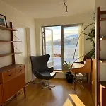 شقة Panorama Storelva