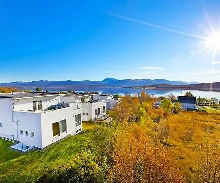 Panorama Storelva דירה טרומסה