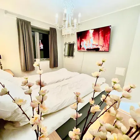 Panorama Storelva * טרומסה