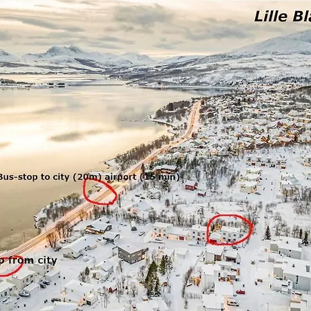 Leilighet Panorama Storelva Tromsø