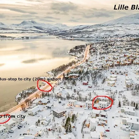 Appartement Panorama Storelva Tromsø