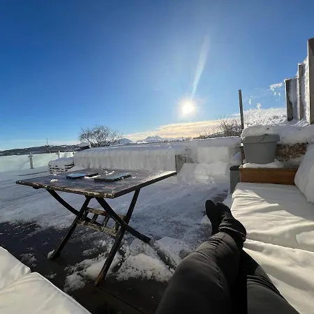 Panorama Storelva טרומסה