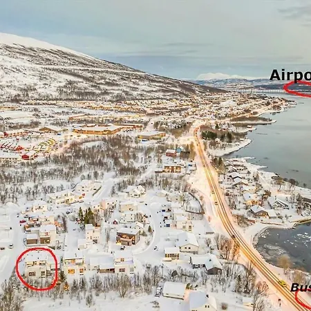 Panorama Storelva شقة
