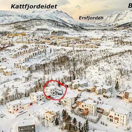 Panorama Storelva شقة *