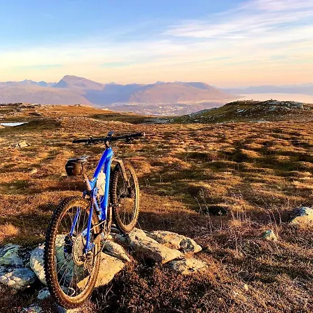 דירה Panorama Storelva *