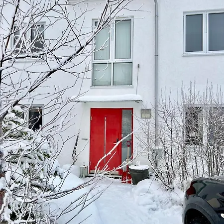Panorama Storelva Leilighet Tromsø