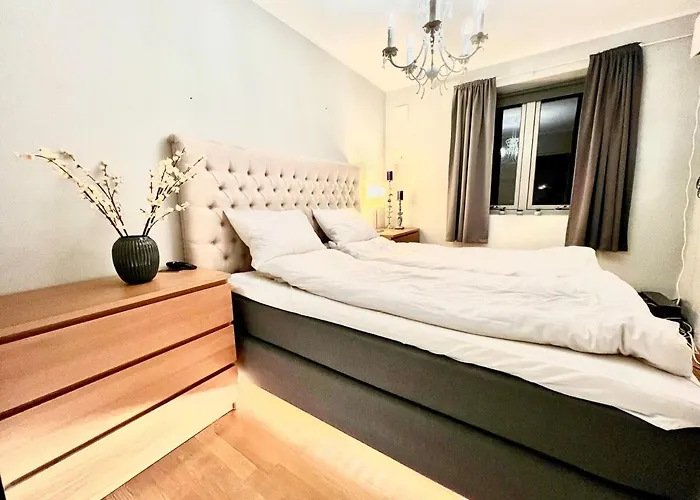 Lägenhet Panorama Storelva *