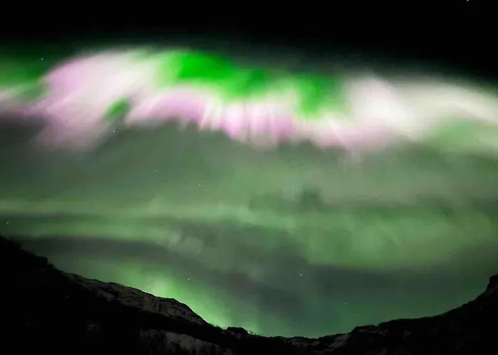 Panorama Storelva Lägenhet Tromsø