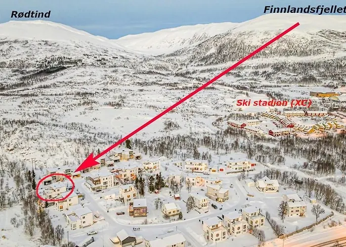 Lägenhet Panorama Storelva Tromsø
