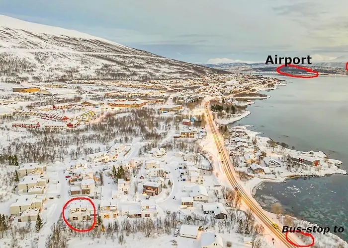 Panorama Storelva Lägenhet