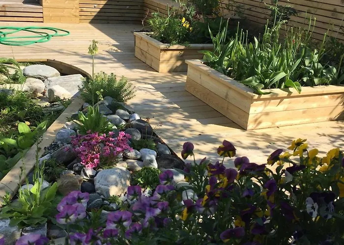 Lägenhet Panorama Storelva