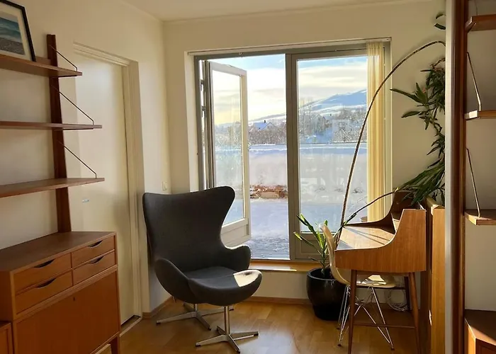 Lägenhet Panorama Storelva