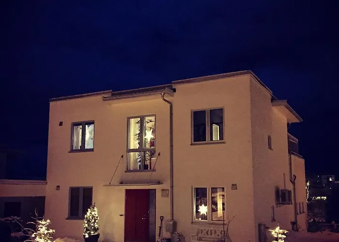 Lägenhet Panorama Storelva Tromsø