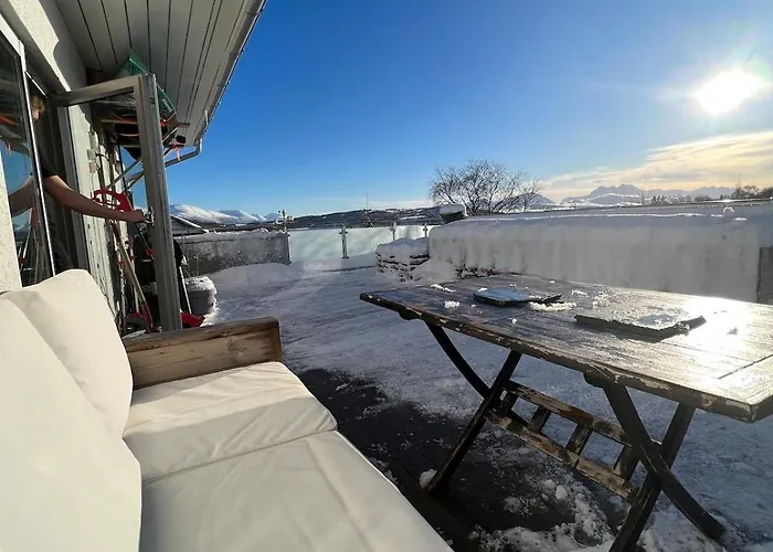 Panorama Storelva Lägenhet