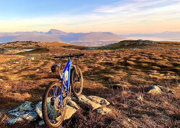 Lägenhet Panorama Storelva *