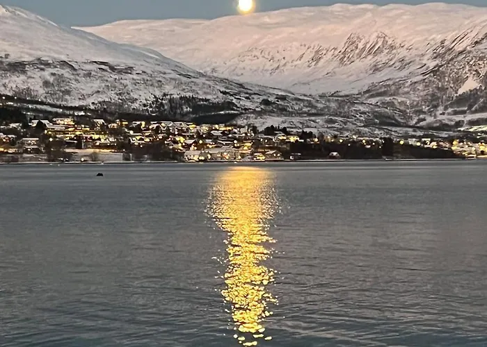 Lägenhet Panorama Storelva Tromsø