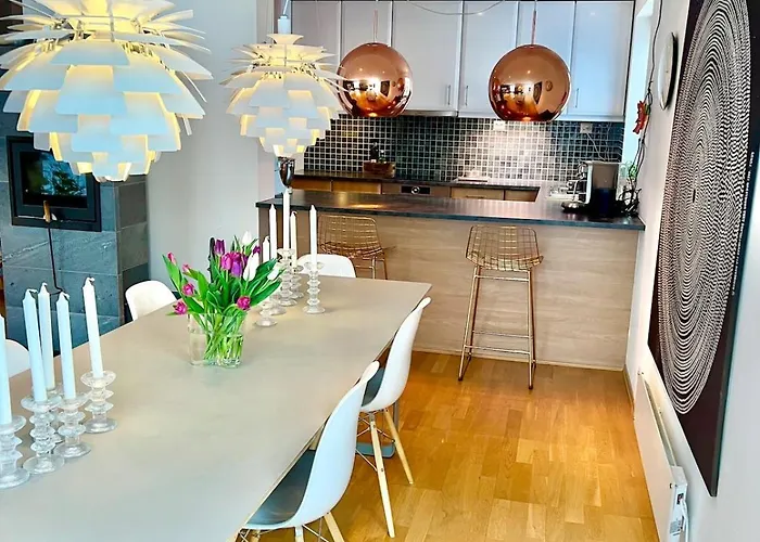 Lägenhet Panorama Storelva