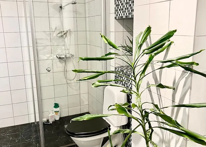 Panorama Storelva Tromsø