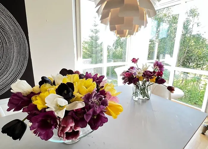 Lägenhet Panorama Storelva