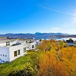 Panorama Storelva Lägenhet Tromsø