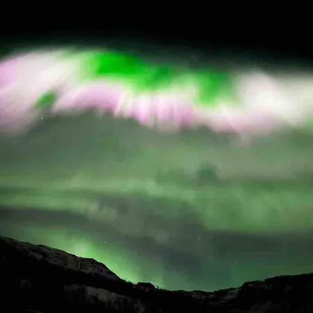 Panorama Storelva Daire Tromsø