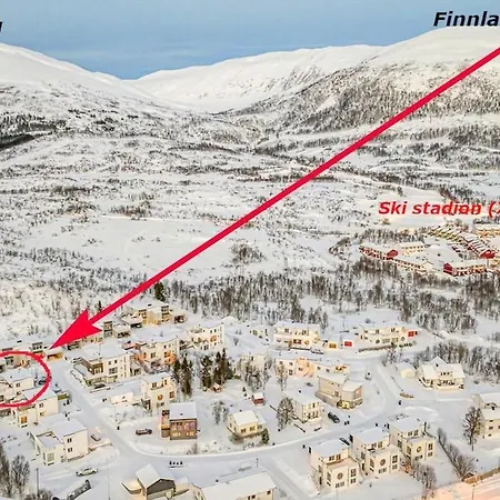 Daire Panorama Storelva Tromsø