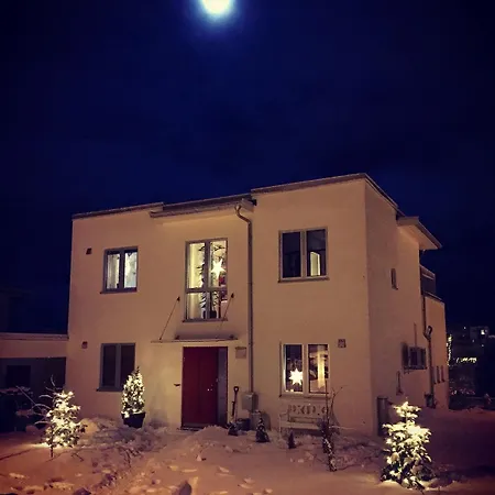 Daire Panorama Storelva Tromsø