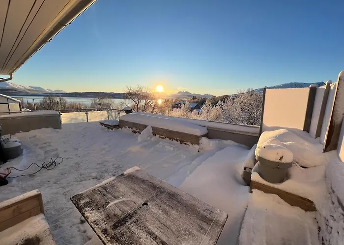 Panorama Storelva * Tromsø