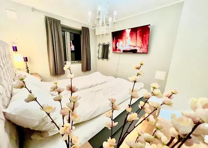 Panorama Storelva * Tromsø