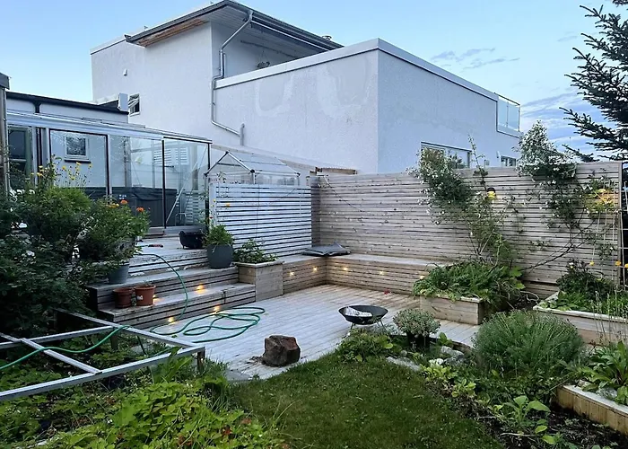 Appartement Panorama Storelva *