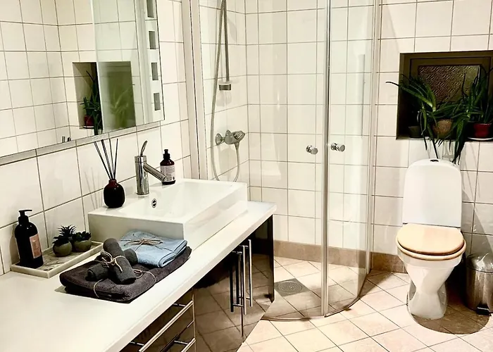 Panorama Storelva Appartement *